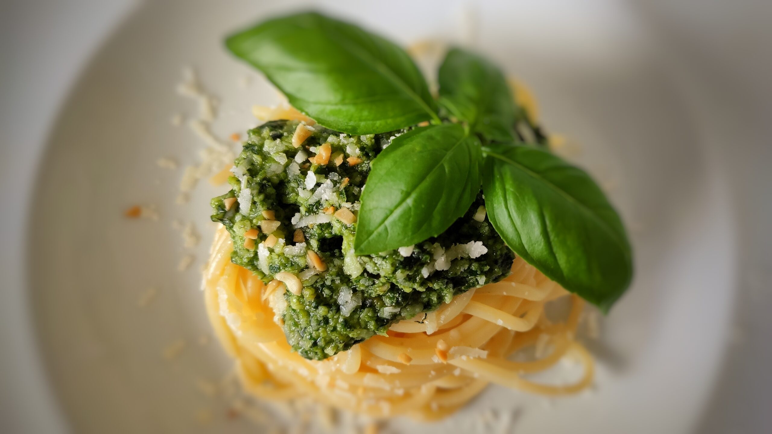 Pesto alla Genovese – Jomnomnom Rezept-Videos