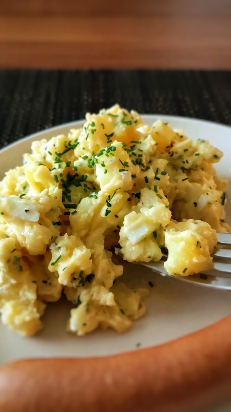 Kartoffelsalat mit Mayonnaise – Jomnomnom Rezept-Videos
